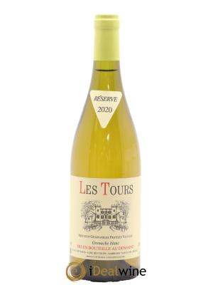 IGP Vaucluse (Vin de Pays de Vaucluse) Les Tours Grenache Blanc Emmanuel Reynaud