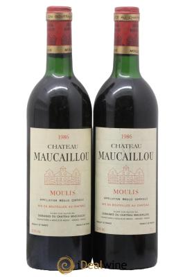 Château Maucaillou