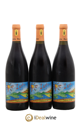 Vin de France Inès Bruno Duchêne