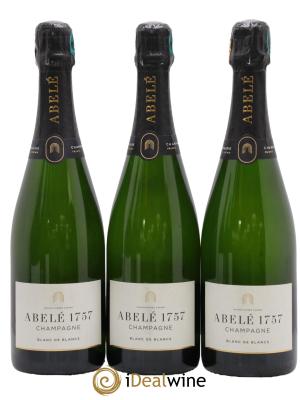 Champagne Blanc de Blancs Abelé 1757