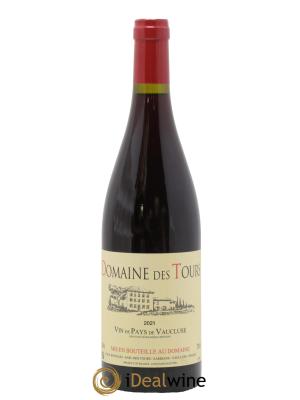Vaucluse (Vin de Pays de Vaucluse) Domaine des Tours Emmanuel Reynaud