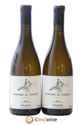 Anjou La Varenne de Chanzé Pierre Ménard