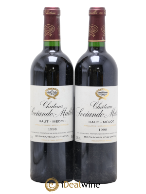 Château Sociando Mallet