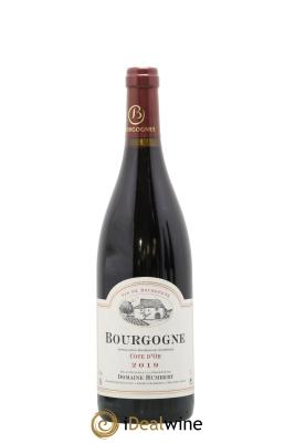 Bourgogne Pinot noir  Humbert (Domaine)