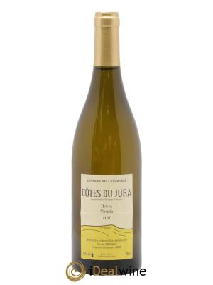 Côtes du Jura Ostrea Virgula Cavarodes (Domaine des) - Etienne Thiébaud