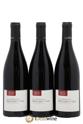 Mercurey 1er Cru Les Combins Theulot Juillot