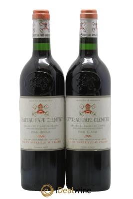 Château Pape Clément Cru Classé de Graves