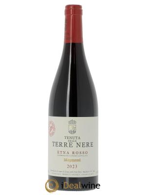 Etna Rosso DOC Tenuta delle Terre Nere Moganazzi 