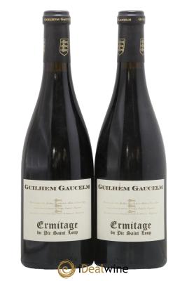 Pic Saint-Loup Héritage du Pic Saint-Loup (anciennement Ermitage) Guilhem Gaucelm