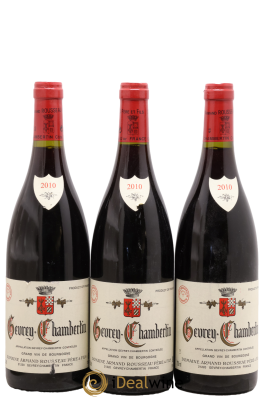 Gevrey-Chambertin Armand Rousseau (Domaine)