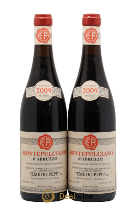 Montepulciano d'Abruzzo DOC Emidio Pepe