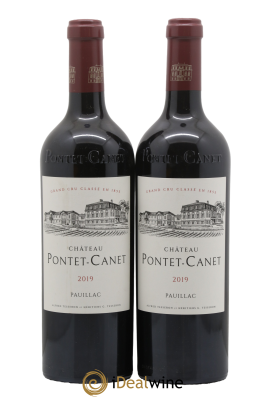 Château Pontet Canet 5ème Grand Cru Classé
