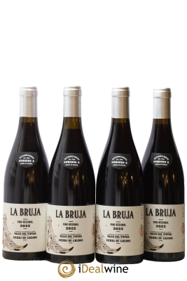Vinos de Madrid DO Comando G La Bruja de Rozas