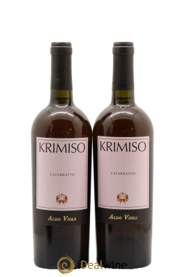 Italie Terre Siciliane IGT Krimiso Aldo Viola
