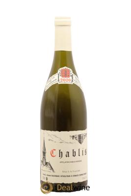 Chablis Vincent Dauvissat (Domaine)