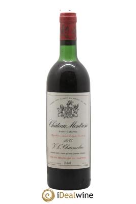 Château Montrose 2ème Grand Cru Classé