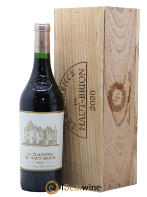 Clarence (Bahans) de Haut-Brion Second Vin