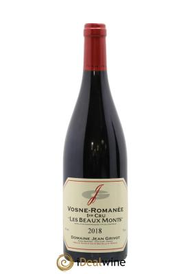 Vosne-Romanée 1er Cru Les Beaux-Monts Jean Grivot