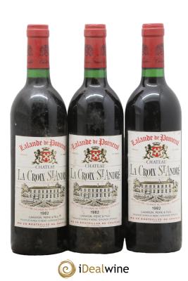 Château La Croix Saint André