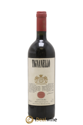 Toscana IGT Tignanello Tenuta Tignanello - Marchesi Antinori