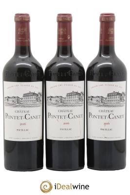 Château Pontet Canet 5ème Grand Cru Classé