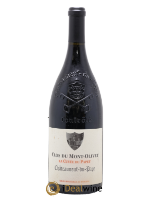 Châteauneuf-du-Pape Cuvée du Papet Clos du Mont-Olivet 