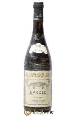 Barolo DOCG Brunate Giuseppe Rinaldi