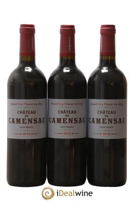 Château Camensac 5ème Grand Cru Classé