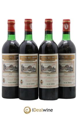 Château Bel Orme Tronquoy de Lalande Cru Bourgeois