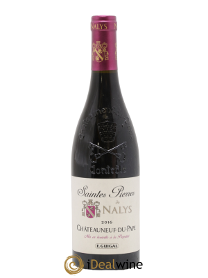 Châteauneuf-du-Pape Château de Nalys