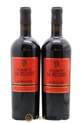 Bandol La Brûlade La Bégude