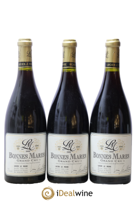 Bonnes-Mares Grand Cru Lucien Le Moine