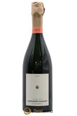 Extra Brut Vitrail Alexandre Chaillon