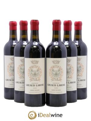 Château Gruaud Larose 2ème Grand Cru Classé