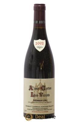 Aloxe-Corton 1er Cru Les Vercots Domaine Dubreuil Fontaine