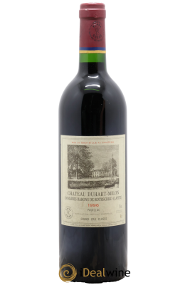 Château Duhart-Milon 4ème Grand Cru Classé