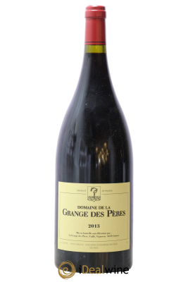 Pays d'Hérault Grange des Pères Laurent Vaillé
