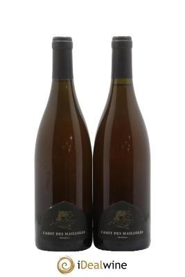 Vin de France Obreptice Casot des Mailloles