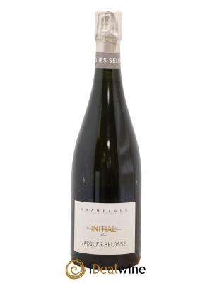 Initial Brut Jacques Selosse