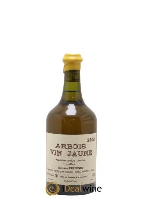 Arbois Vin Jaune Jacques Puffeney