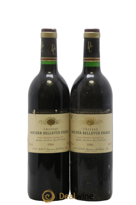 Château Rocher Bellevue Figeac