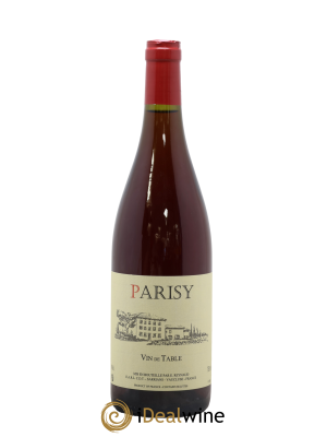 Vin de Table Parisy Emmanuel Reynaud