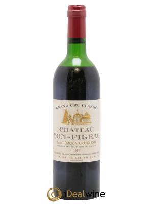 Château Yon Figeac Grand Cru Classé