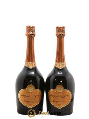 Grand Siècle Cuvée Alexandra Laurent Perrier