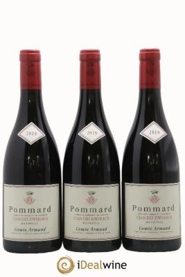 Pommard 1er Cru Clos des Epeneaux Comte Armand