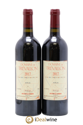 Alpilles Trévallon (Domaine de) Eloi Dürrbach