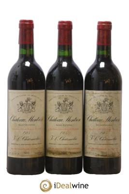 Château Montrose 2ème Grand Cru Classé