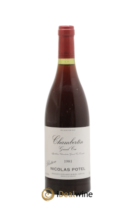 Chambertin Grand Cru Nicolas Potel