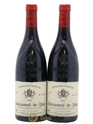 Châteauneuf-du-Pape Charvin (Domaine)