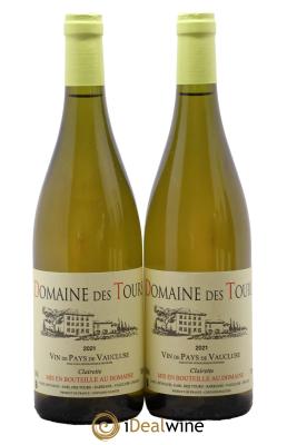 Vaucluse (Vin de Pays de Vaucluse) Domaine des Tours Clairette Emmanuel Reynaud